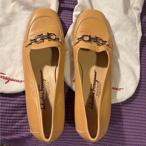 Salvatore Farragamo dress loafers